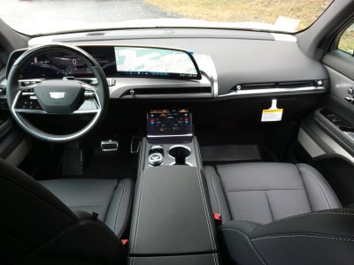 2027 Cadillac VISTIQ Sport