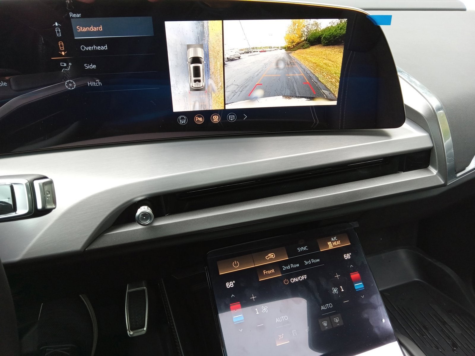 2027 Cadillac VISTIQ Sport