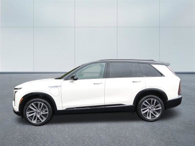 2027 Cadillac VISTIQ Sport