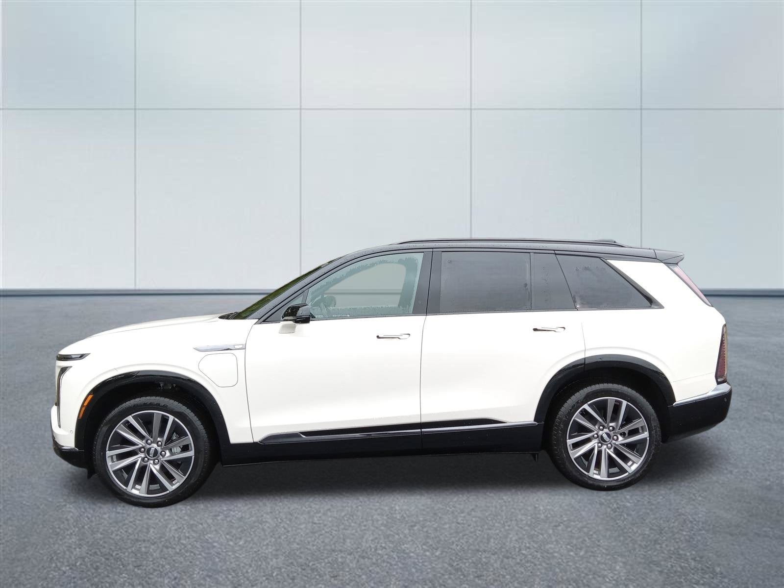 2027 Cadillac VISTIQ Sport