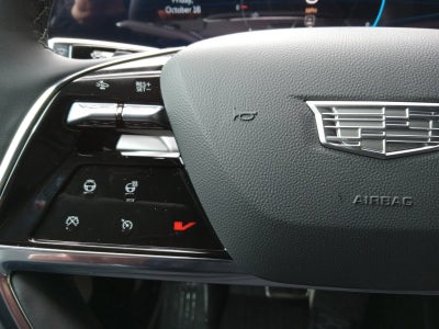 2027 Cadillac VISTIQ Sport