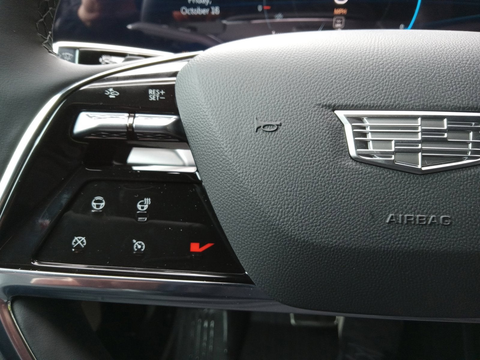 2027 Cadillac VISTIQ Sport