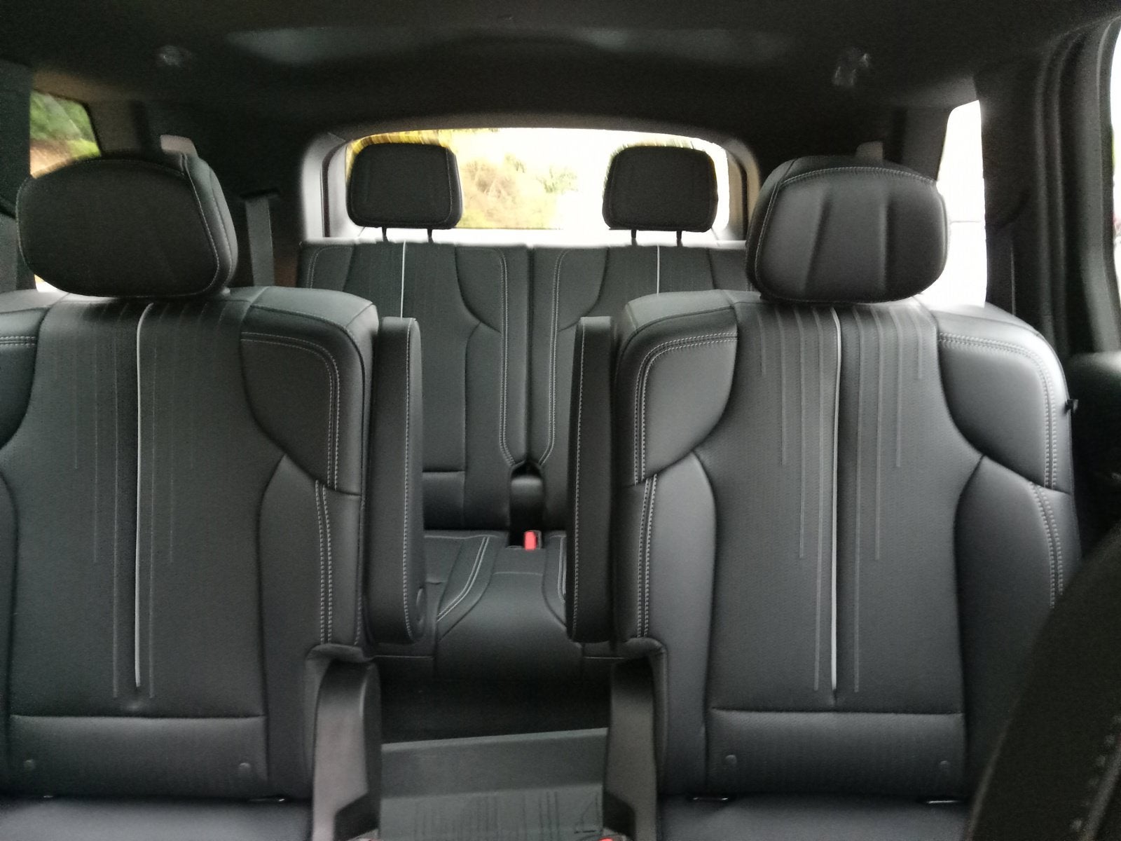 2027 Cadillac VISTIQ Sport