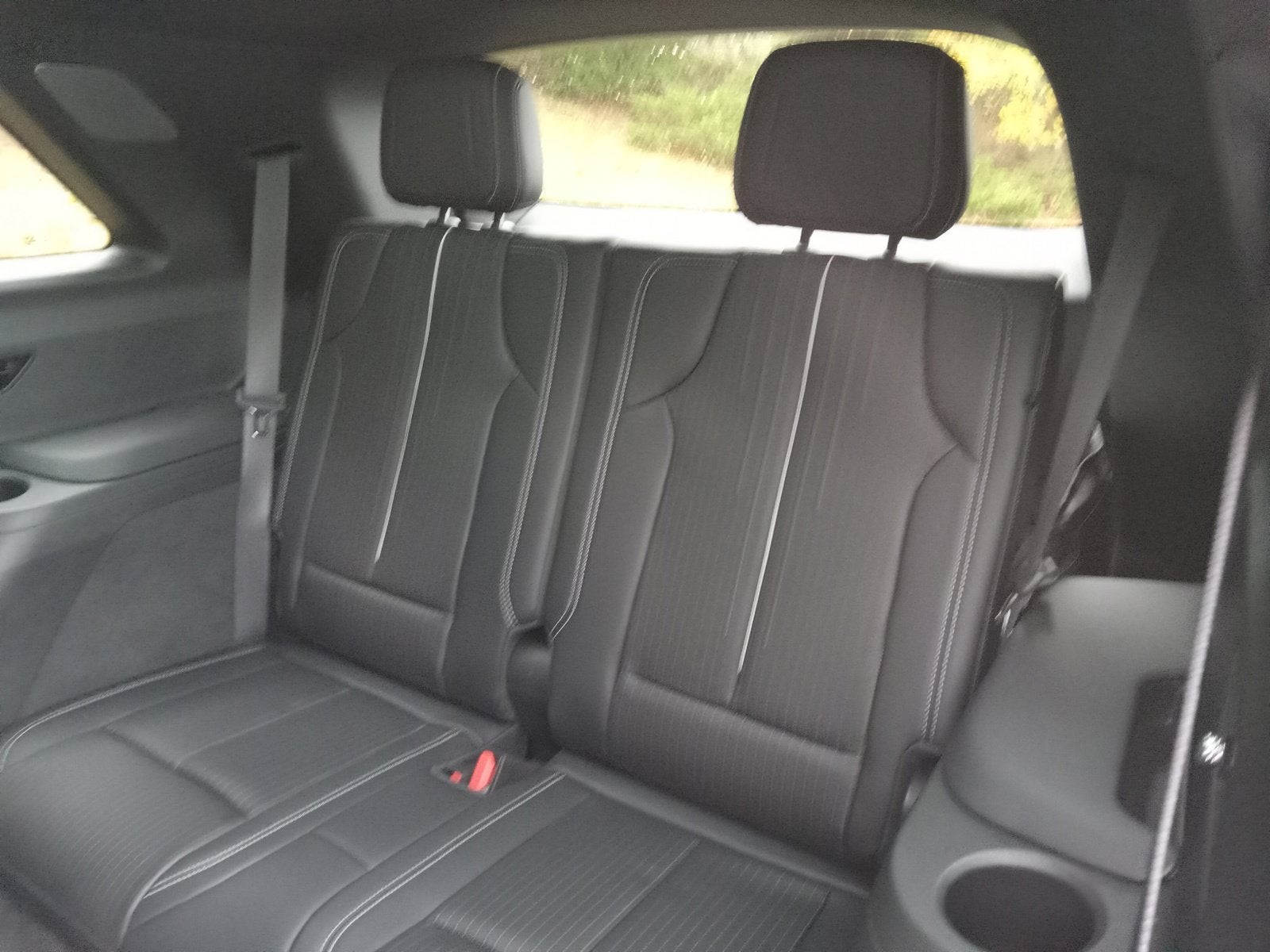 2027 Cadillac VISTIQ Sport