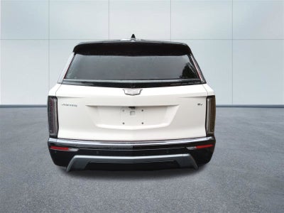 2027 Cadillac VISTIQ Sport