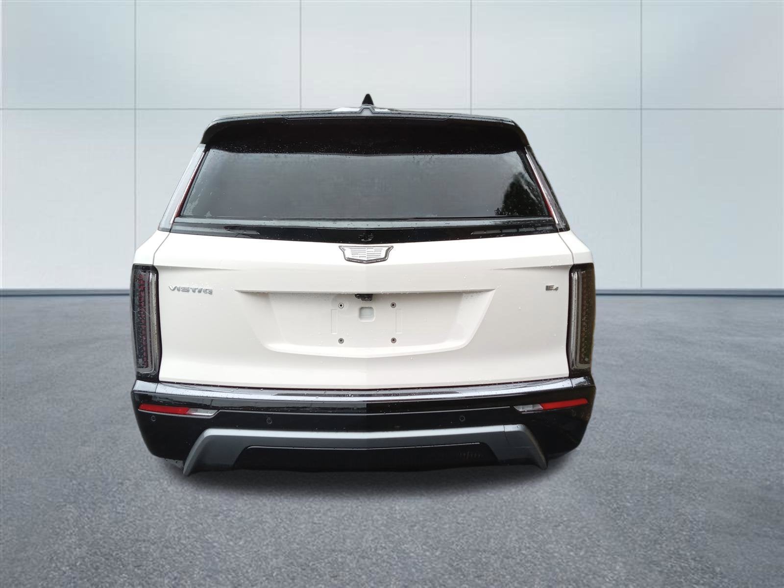 2027 Cadillac VISTIQ Sport