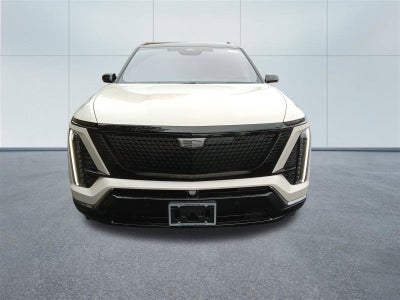 2027 Cadillac VISTIQ Sport