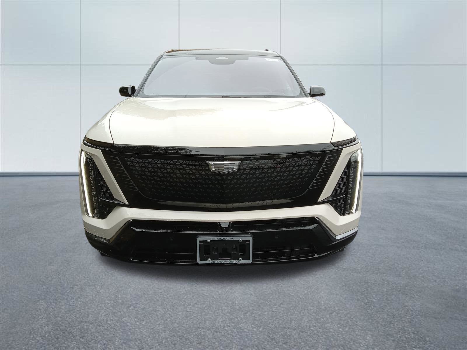 2027 Cadillac VISTIQ Sport