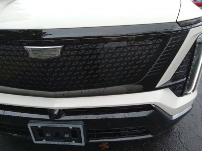 2027 Cadillac VISTIQ Sport