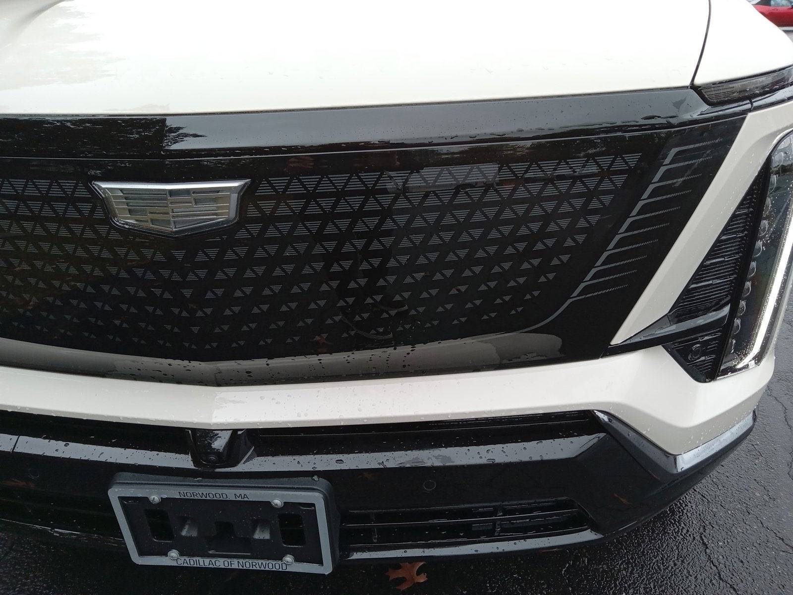 2027 Cadillac VISTIQ Sport