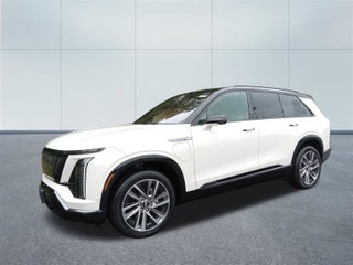 2027 Cadillac VISTIQ Sport