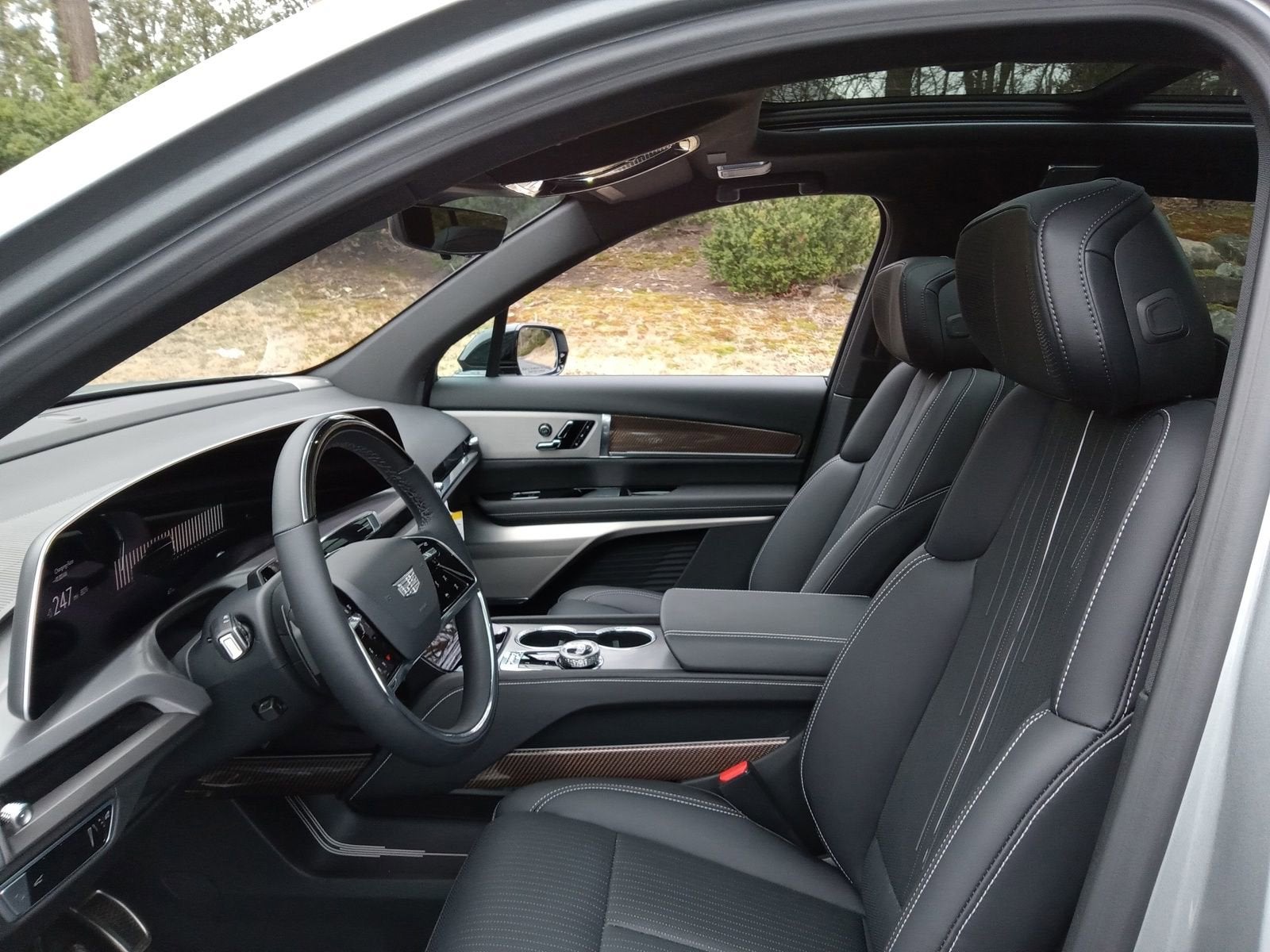 2026 Cadillac VISTIQ Sport