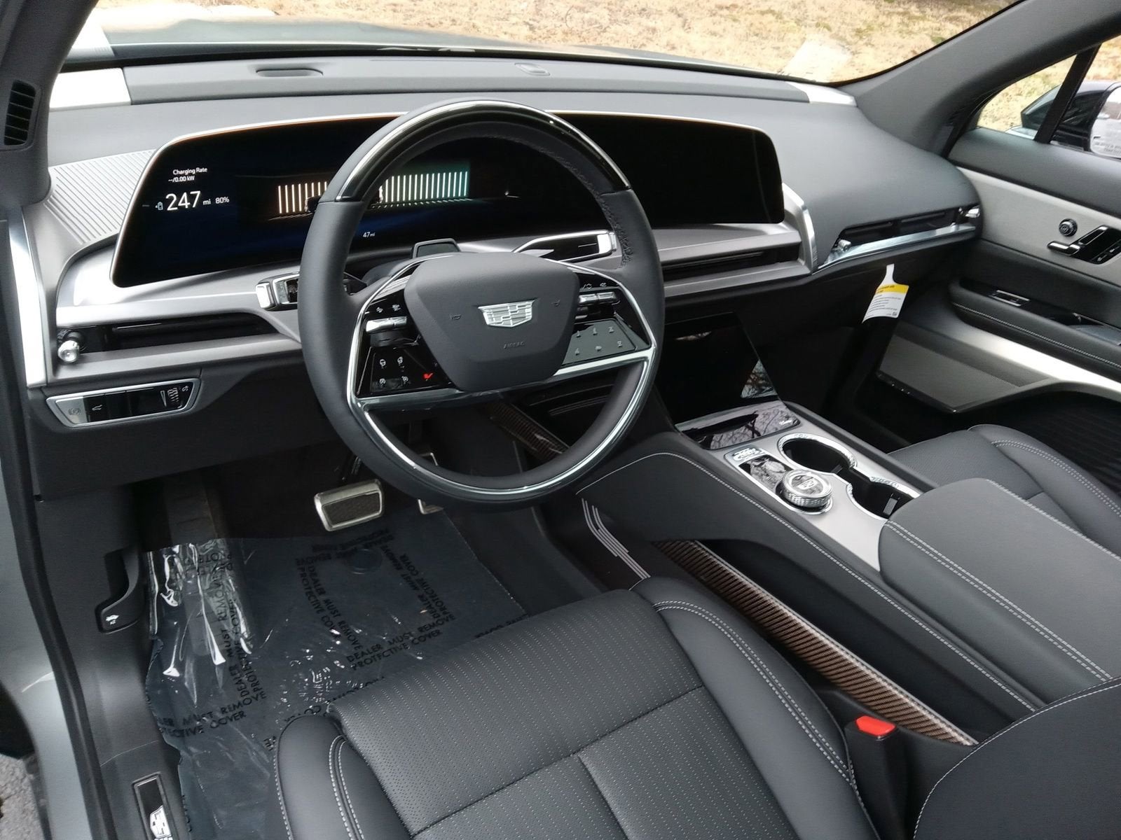 2026 Cadillac VISTIQ Sport