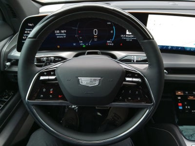 2026 Cadillac VISTIQ Sport