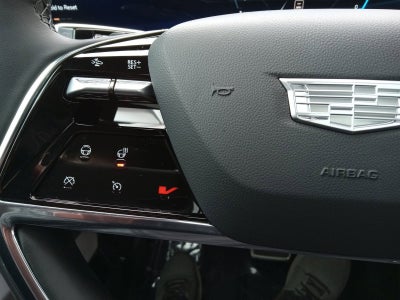 2026 Cadillac VISTIQ Sport