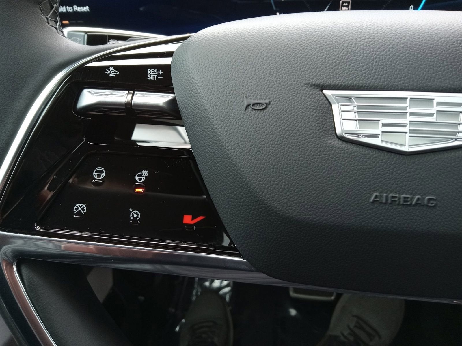 2026 Cadillac VISTIQ Sport