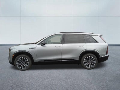 2026 Cadillac VISTIQ Sport