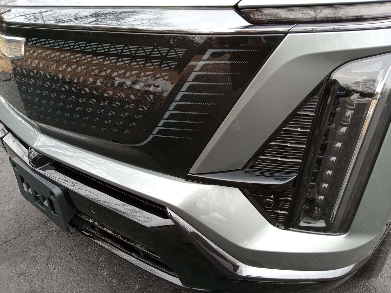 2026 Cadillac VISTIQ Sport