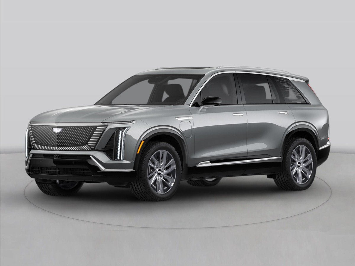 2027 Cadillac VISTIQ Sport