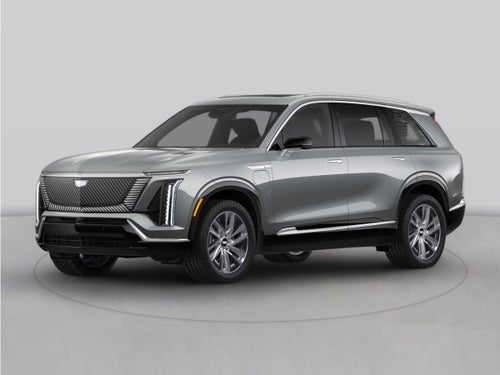 2027 Cadillac VISTIQ Sport