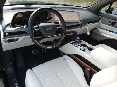 2027 Cadillac VISTIQ Sport