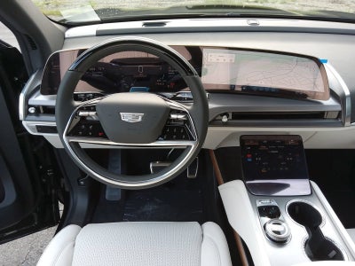 2027 Cadillac VISTIQ Sport