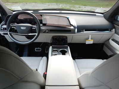 2027 Cadillac VISTIQ Sport