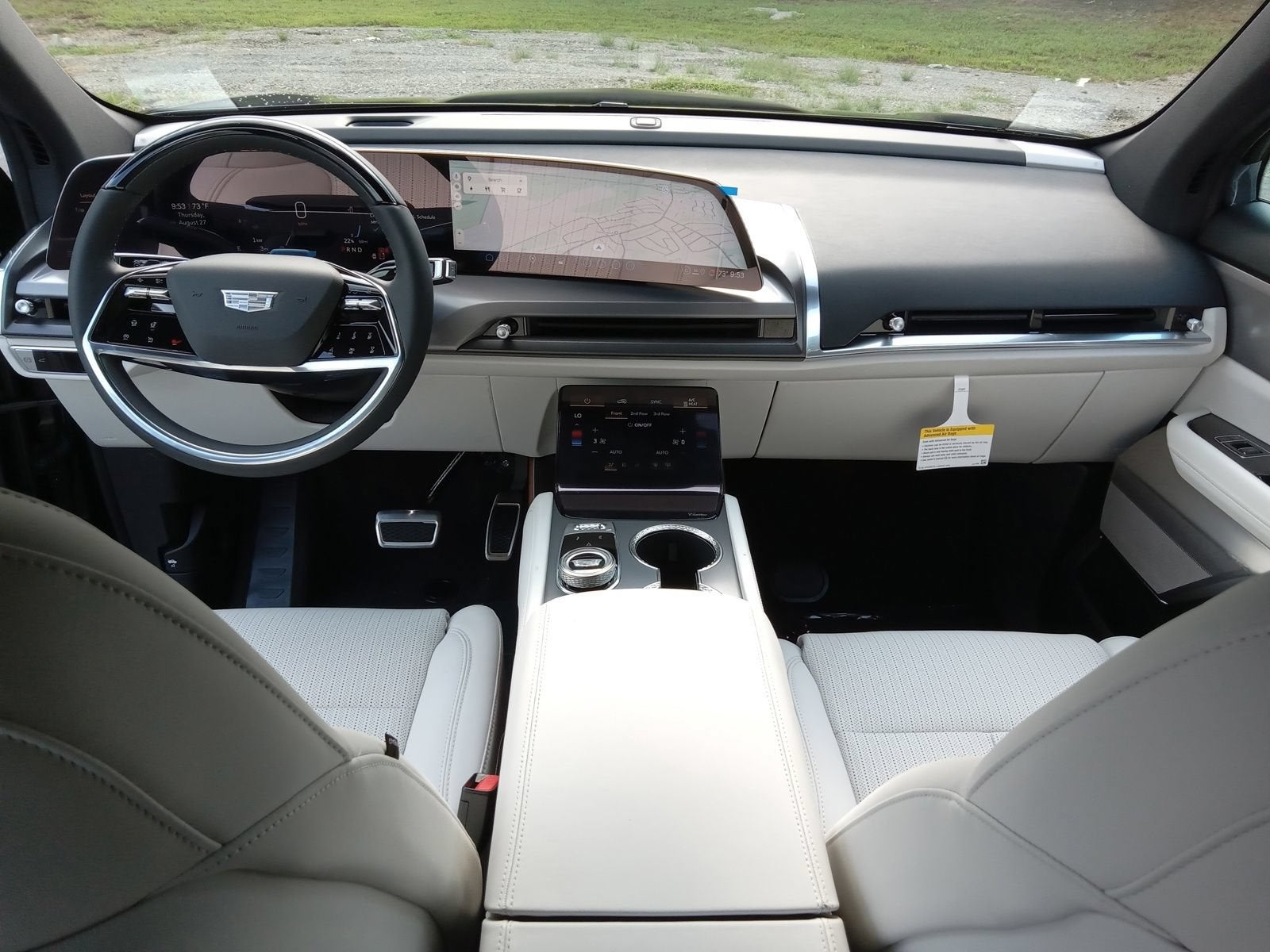 2027 Cadillac VISTIQ Sport