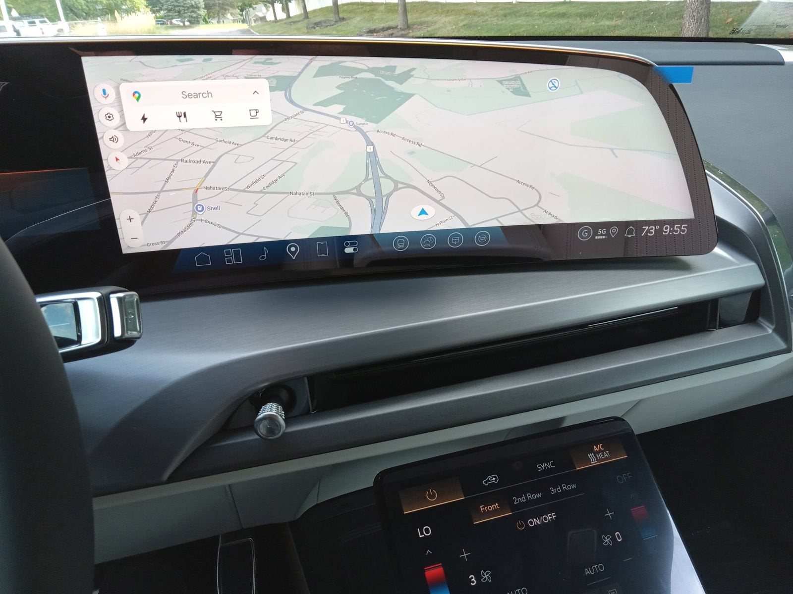 2027 Cadillac VISTIQ Sport