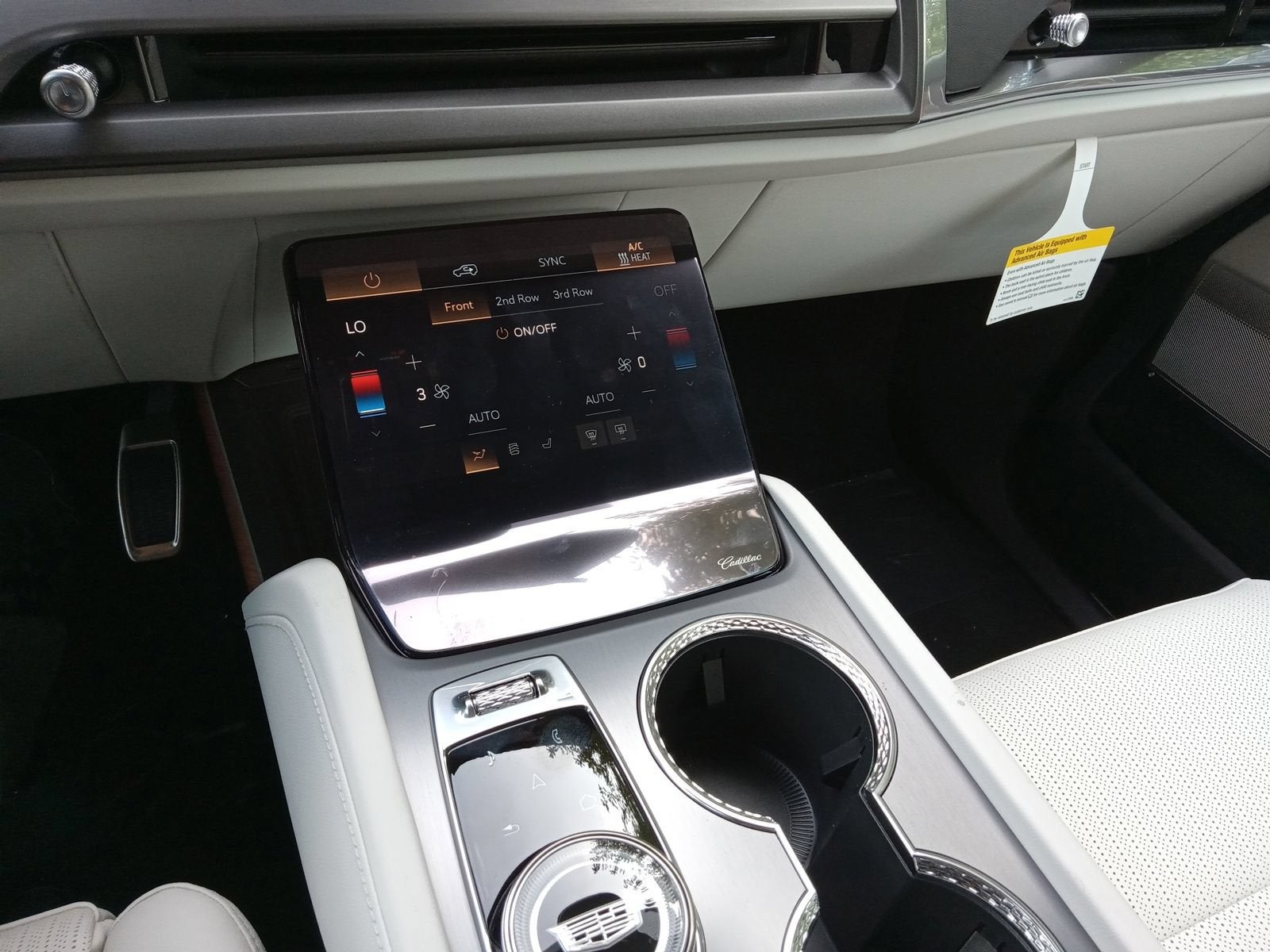 2027 Cadillac VISTIQ Sport