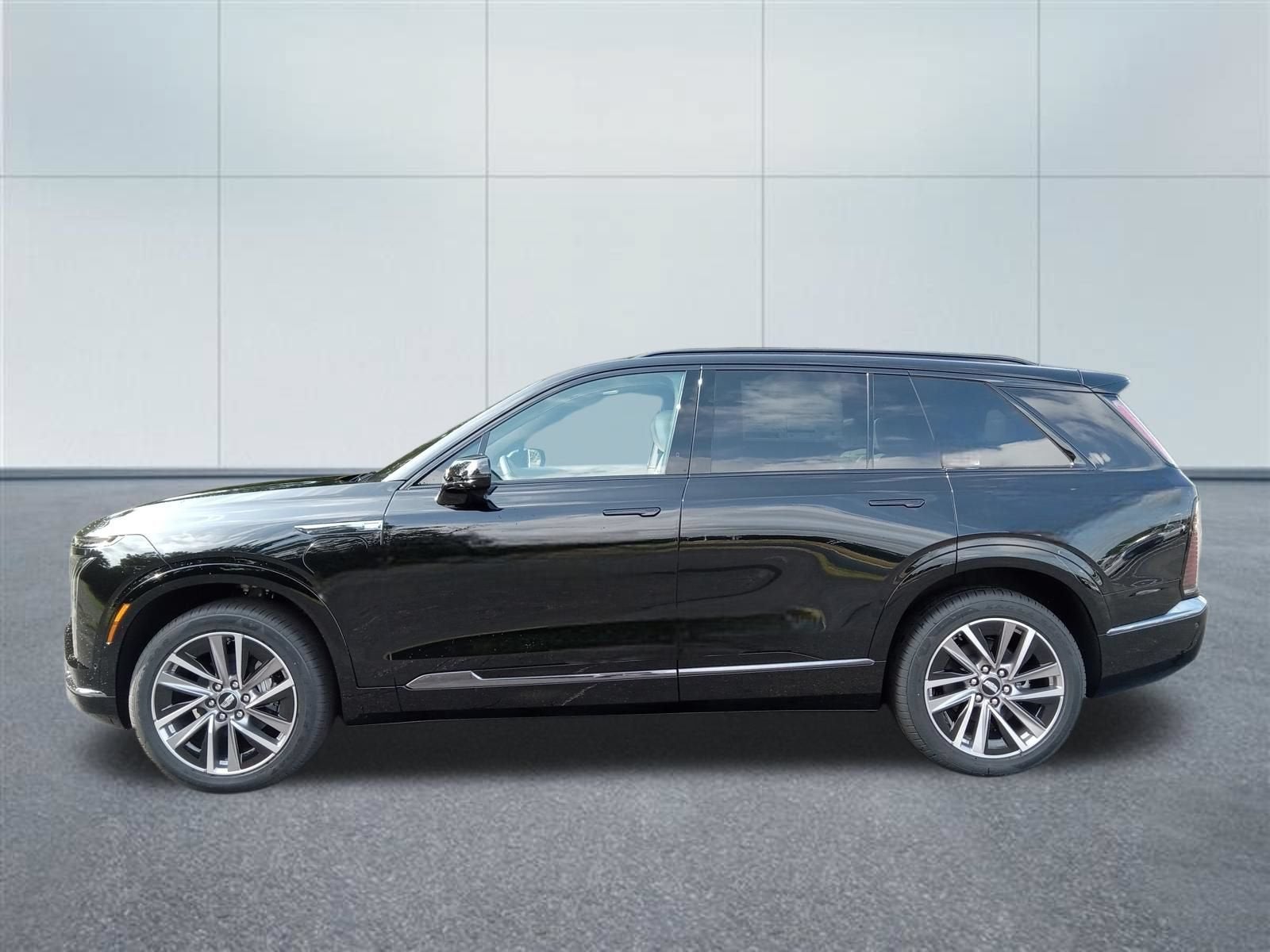 2027 Cadillac VISTIQ Sport