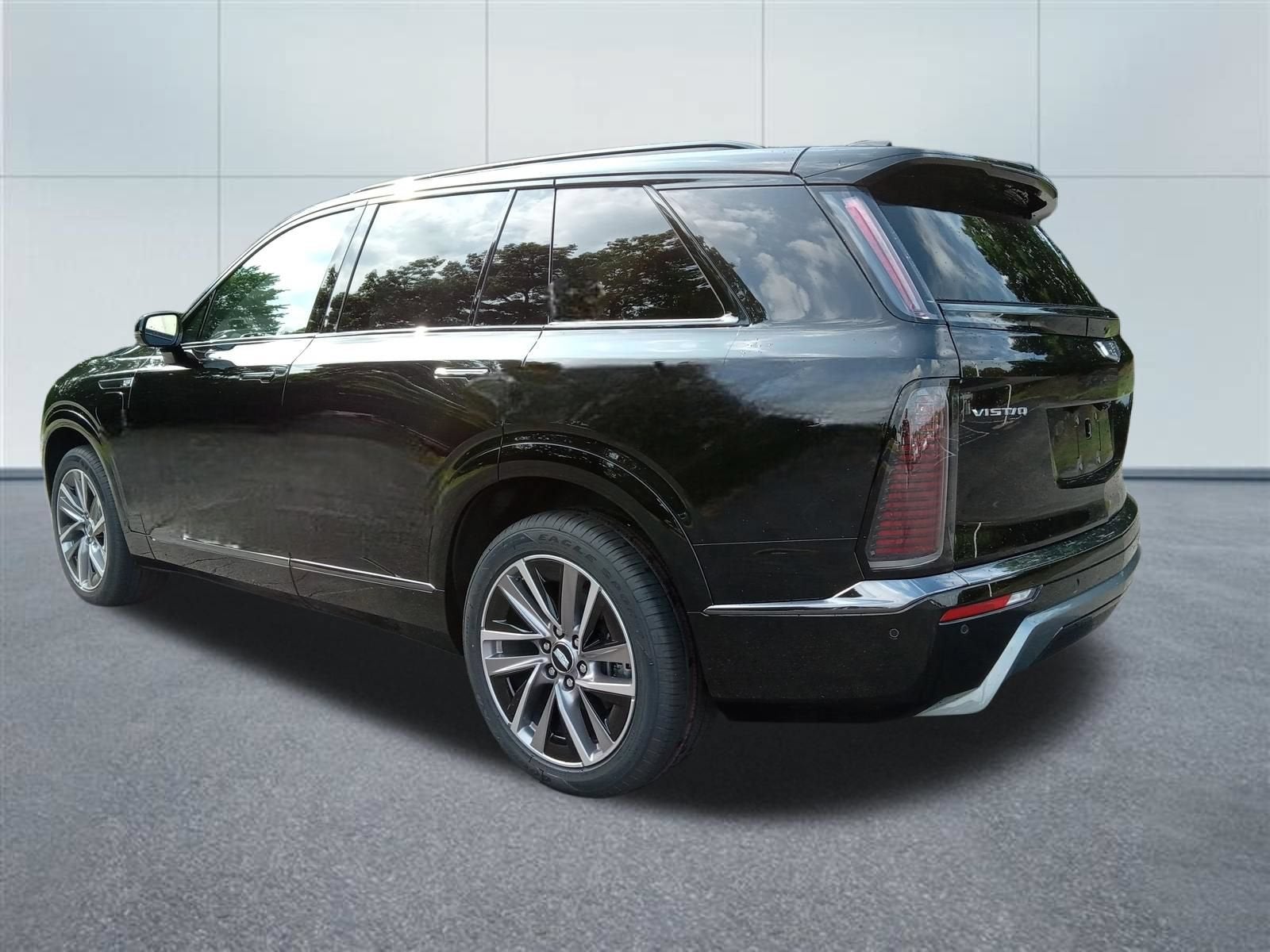 2027 Cadillac VISTIQ Sport