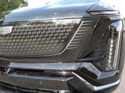 2027 Cadillac VISTIQ Sport