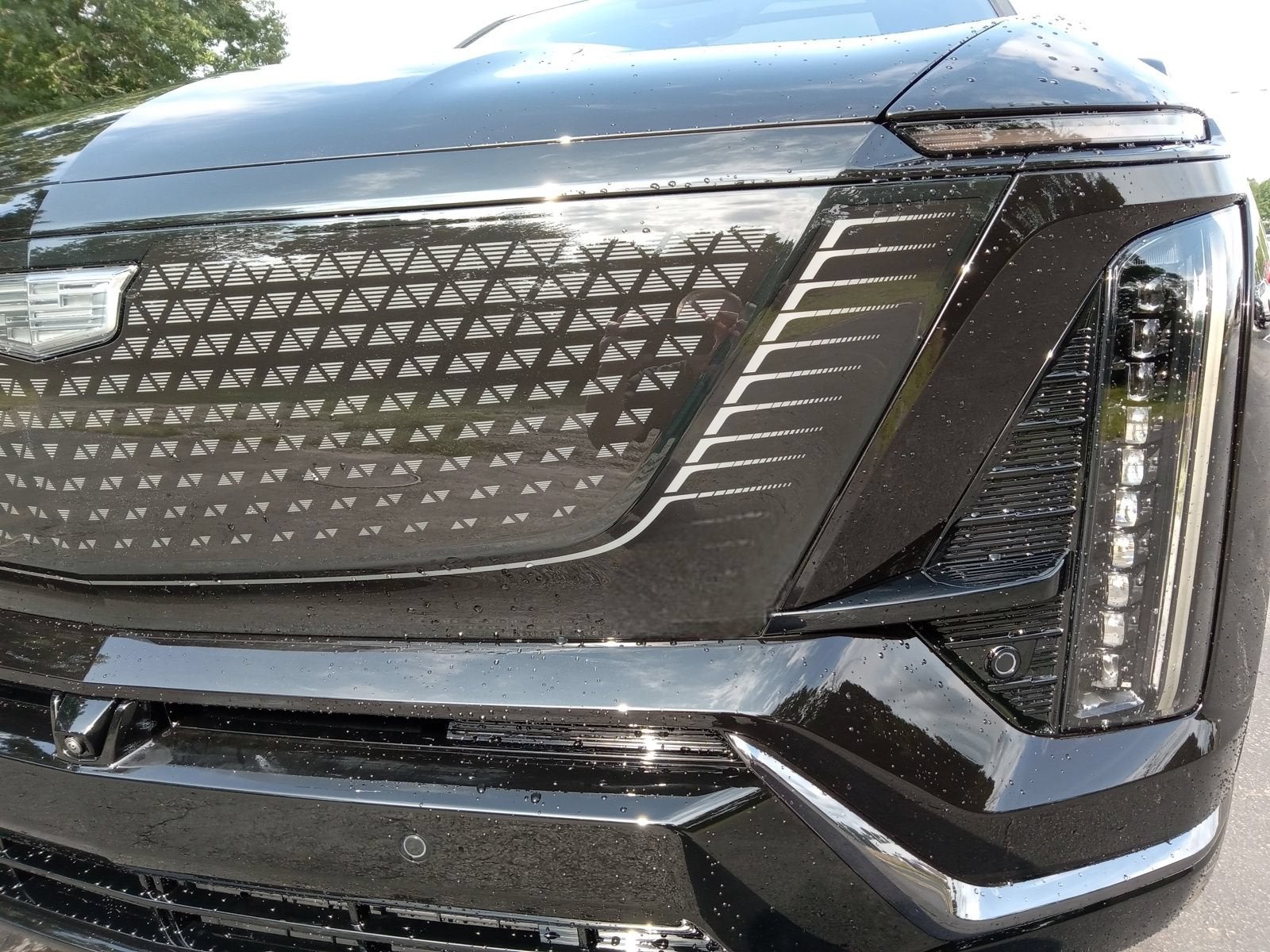 2027 Cadillac VISTIQ Sport