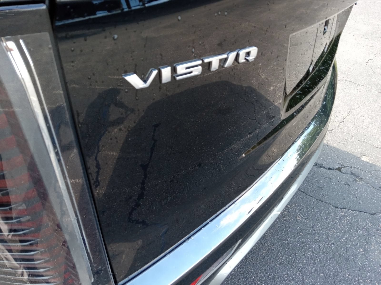 2027 Cadillac VISTIQ Sport