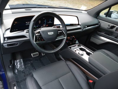 2026 Cadillac VISTIQ Sport