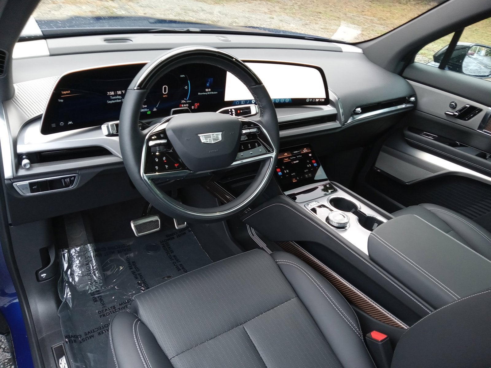 2026 Cadillac VISTIQ Sport