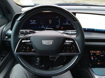 2026 Cadillac VISTIQ Sport