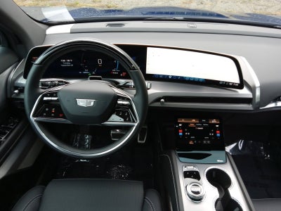 2026 Cadillac VISTIQ Sport