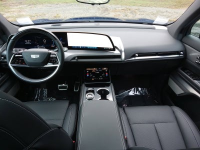 2026 Cadillac VISTIQ Sport