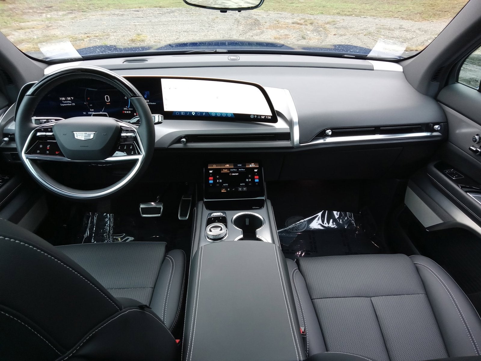 2026 Cadillac VISTIQ Sport