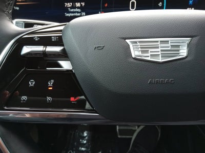 2026 Cadillac VISTIQ Sport
