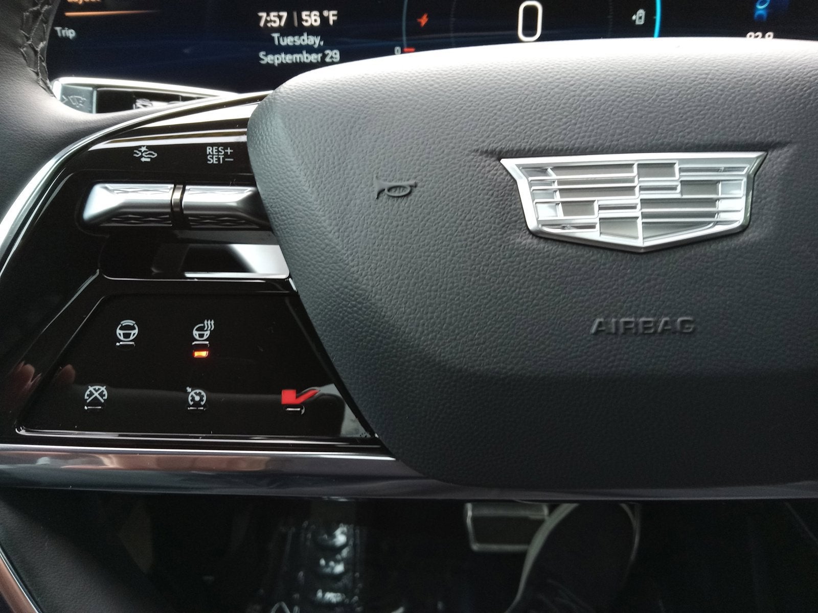 2026 Cadillac VISTIQ Sport