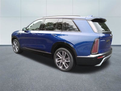 2026 Cadillac VISTIQ Sport