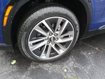 2026 Cadillac VISTIQ Sport