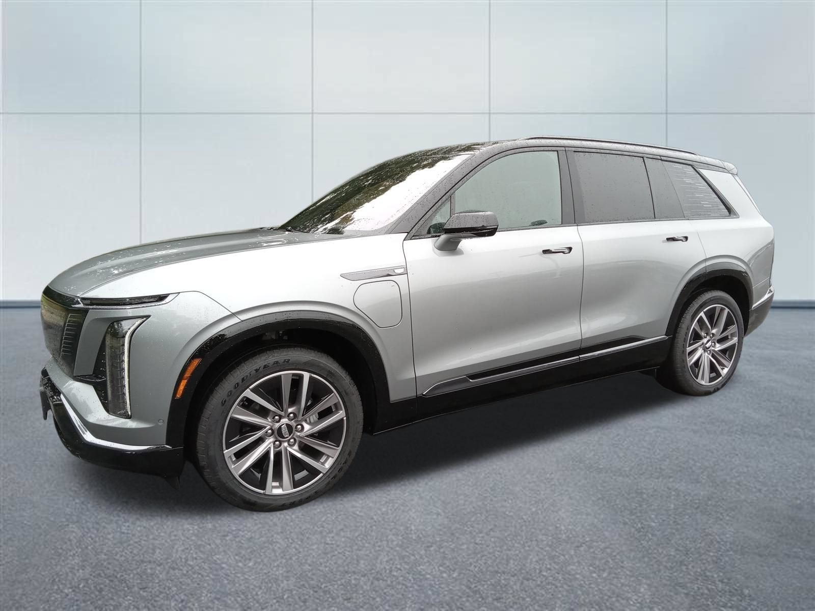 2026 Cadillac VISTIQ Sport