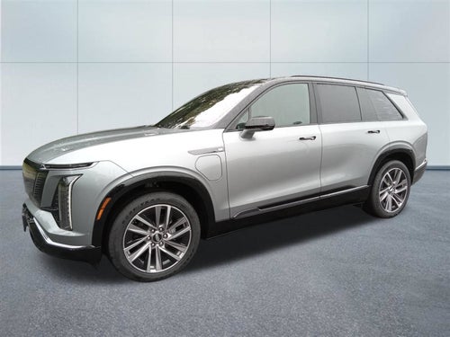 2026 Cadillac VISTIQ Sport