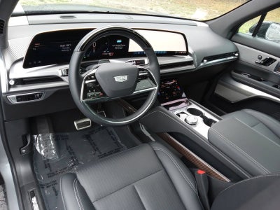 2026 Cadillac VISTIQ Sport