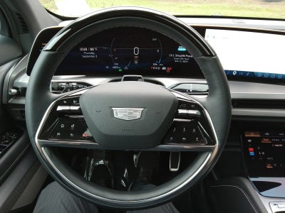 2026 Cadillac VISTIQ Sport
