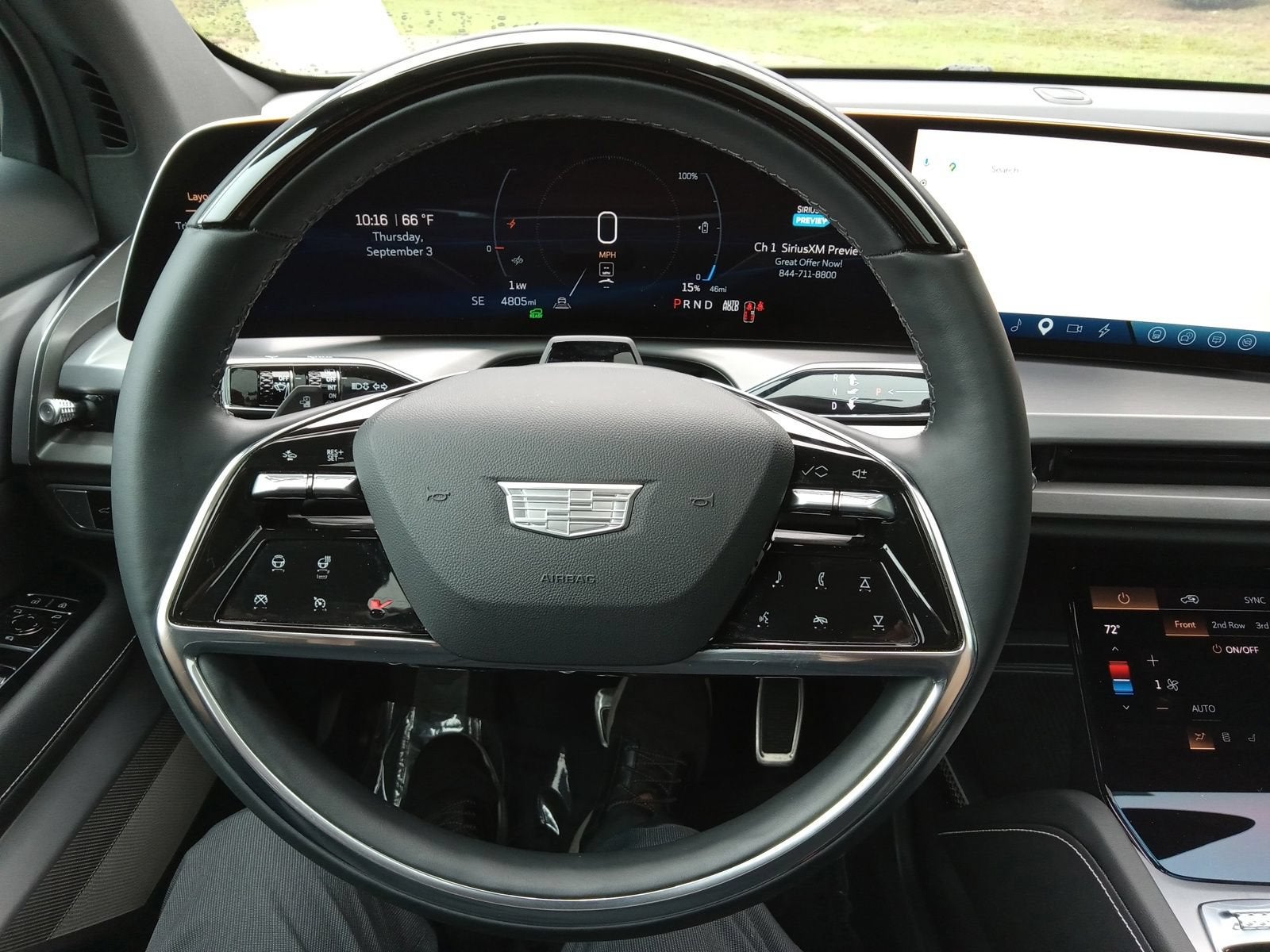2026 Cadillac VISTIQ Sport